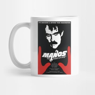 Poster Of Movie Mug